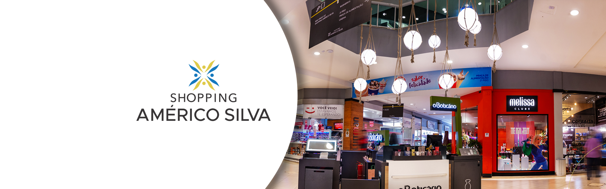 Shopping Américo Silva